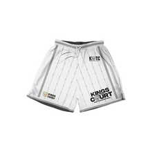 Load image into Gallery viewer, KOTC Staple Shorts - White