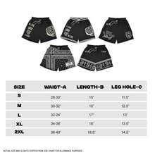 Load image into Gallery viewer, KOTC Bottom Paisley - Black