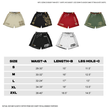 Load image into Gallery viewer, KOTC Staple Shorts - Black