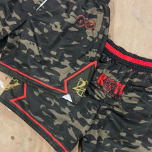 Load image into Gallery viewer, KOTC Kobe 6 Protro "Italian Camo" - Black/Brown