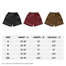 Load image into Gallery viewer, KOTC Players Only "Prime Script" - Night Maroon