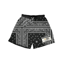 Load image into Gallery viewer, KOTC Paisley - Black