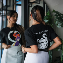 Load image into Gallery viewer, KOTC Kobe “The Blackout” - Flyknit Black