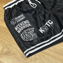 Load image into Gallery viewer, KOTC Weekend Warrior Pinstripes - Black