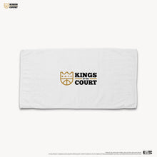 Load image into Gallery viewer, KOTC Bath Towel 100% Cotton 22x43 Inches Silkscreen Print