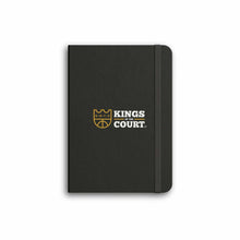 Load image into Gallery viewer, KOTC Notebook - Black