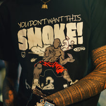 Load image into Gallery viewer, KOTC AND1 "All the Smoke" - Black