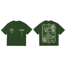 Load image into Gallery viewer, KOTC Strike Harder - Moss Green
