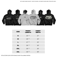 Load image into Gallery viewer, KOTC Built for Basketball Hoodie - Black