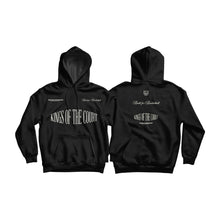 Load image into Gallery viewer, KOTC Built for Basketball Hoodie - Black