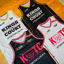 Load image into Gallery viewer, KOTC Classic Jersey Standard Top - Black