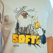 Load image into Gallery viewer, KOTC AND1 "SOFT! x Business Decision" - Classic White
