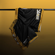Load image into Gallery viewer, KOTC Basketball x Bri Ancheta x MNL Kingpin Swingman Mesh Shorts in Heavyweight Fabric Artist Series