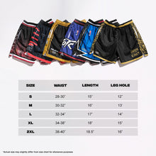 Load image into Gallery viewer, KOTC Basketball x Bri Ancheta x MNL Kingpin Swingman Mesh Shorts in Heavyweight Fabric Artist Series