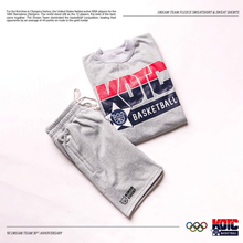 Load image into Gallery viewer, Dream Team Sweatshirt - Gray