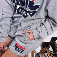 Load image into Gallery viewer, Dream Team Sweat Shorts - Gray