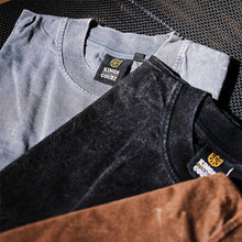 Load image into Gallery viewer, KOTC Daily Tees Pack Vintage Washed - Black, Brown, Gray