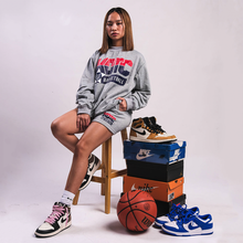 Load image into Gallery viewer, Dream Team Sweatshirt - Gray