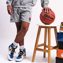 Load image into Gallery viewer, Dream Team Sweat Shorts - Gray