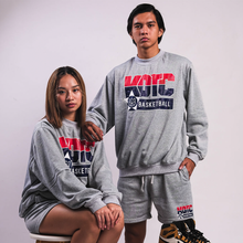 Load image into Gallery viewer, Dream Team Sweatshirt - Gray