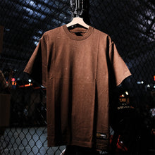 Load image into Gallery viewer, KOTC Daily Tees Pack Vintage Washed - Black, Brown, Gray