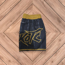 Load image into Gallery viewer, "We The North" Raptors Mesh Shorts - Black