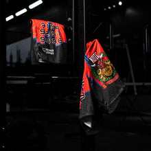 Load image into Gallery viewer, Dynasty Shorts - Red/Black