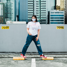 Load image into Gallery viewer, KOTC Run the World 2.0 - White