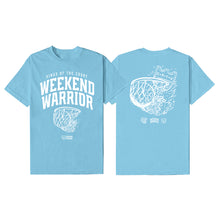 Load image into Gallery viewer, Kings of the Court Built for Basketball Collection Statement Oversized T-Shirt For Men