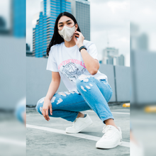 Load image into Gallery viewer, KOTC Run the World 2.0 - White