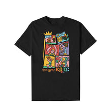 Load image into Gallery viewer, KOTC Comiscene - Black & White