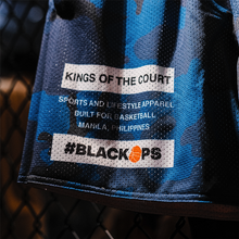 Load image into Gallery viewer, KOTC - Black Ops Basketball Mesh Shorts