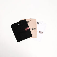 Load image into Gallery viewer, KOTC Basketball T-Shirt in Embossed Print