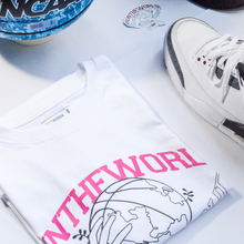 Load image into Gallery viewer, KOTC Run the World 2.0 - White