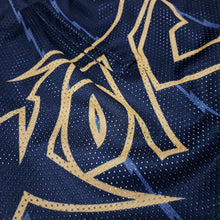 Load image into Gallery viewer, "We The North" Raptors Mesh Shorts - Black
