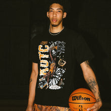 Load image into Gallery viewer, KOTC "Shattered Backboard" / "Dynasty" T-Shirt