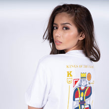 Load image into Gallery viewer, The High Card - White