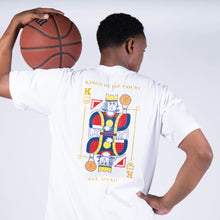 Load image into Gallery viewer, The High Card - White