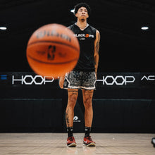 Load image into Gallery viewer, KOTC - Black Ops Basketball Crew Socks