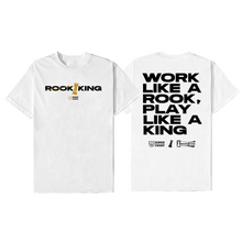 Load image into Gallery viewer, Kings of the Court Built for Basketball Collection Statement Oversized T-Shirt For Men
