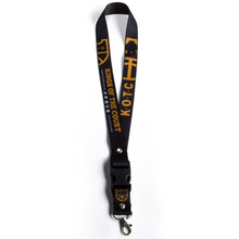Load image into Gallery viewer, KOTC Lanyard - Black