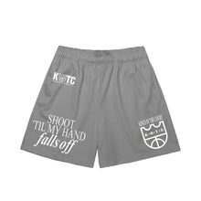Load image into Gallery viewer, Kings Of The Court Built for Basketball Collection Statement Shorts KOTC Swingman Mesh Shorts