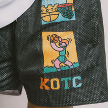 Load image into Gallery viewer, KOTC Comiscene - Black & Lavender