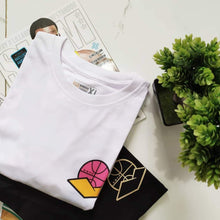 Load image into Gallery viewer, Rise and Shine Multicolor - White