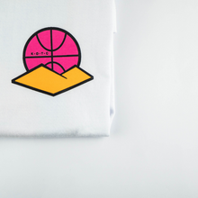 Load image into Gallery viewer, Rise and Shine Multicolor - White