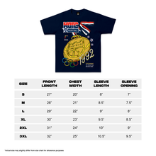 Load image into Gallery viewer, '92 Team USA - Navy Blue