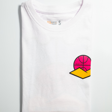 Load image into Gallery viewer, Rise and Shine Multicolor - White