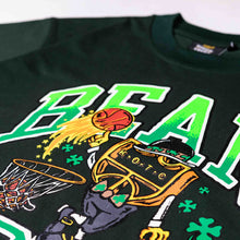 Load image into Gallery viewer, KOTC Beantown Basketball - Moss Green