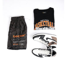 Load image into Gallery viewer, KOTC Better Basketball Shorts - Black