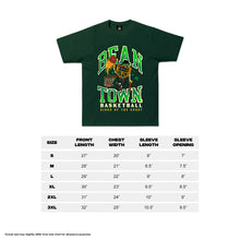 Load image into Gallery viewer, KOTC Beantown Basketball - Celtic Black